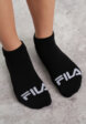 Носки для мальчиков FILA, 3 пары, Белый6  - превью