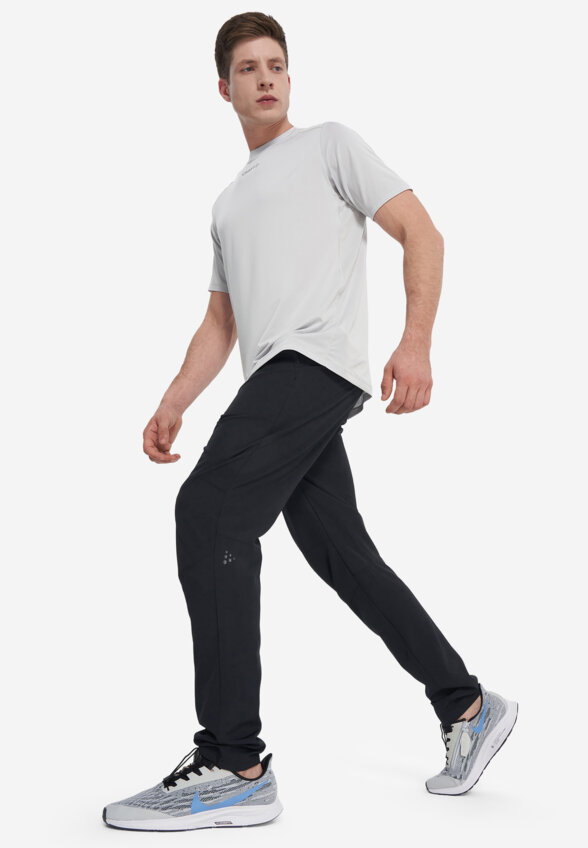Брюки мужские Craft Eaze T&F, Черный