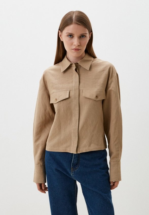 Рубашка Маковцвет