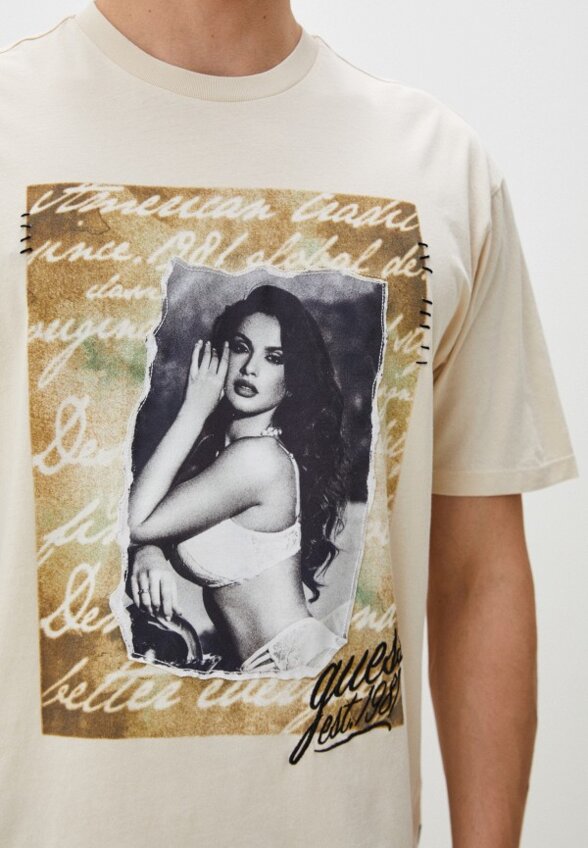 Футболка Guess