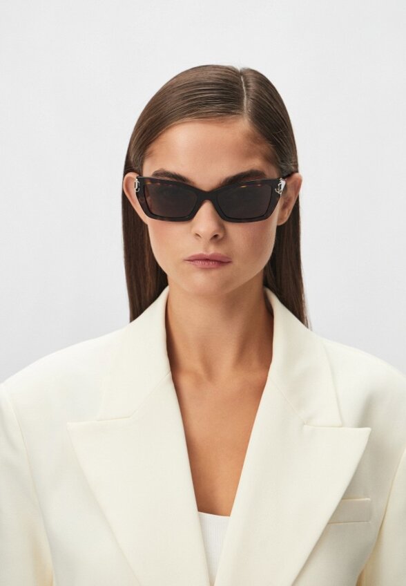 Очки солнцезащитные Jimmy Choo