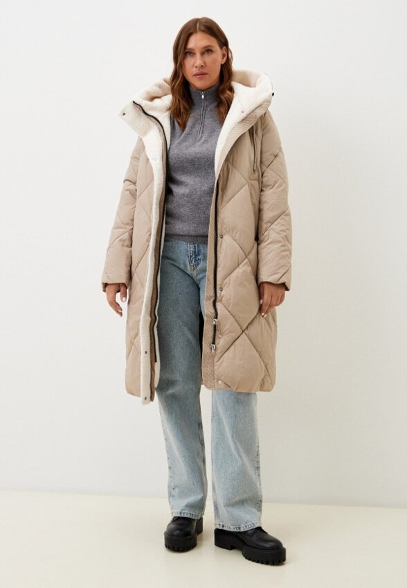 Куртка стеганая Lawinter