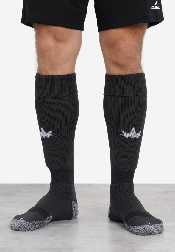 Гетры мужские Primera Evolution Matchfit, 1 пара, Черный