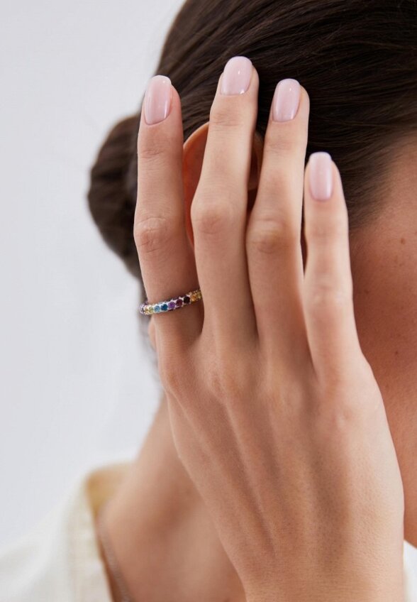 Кольцо Secrets