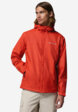 Куртка мембранная мужская Columbia Watertight II Jacket, Красный1  - превью