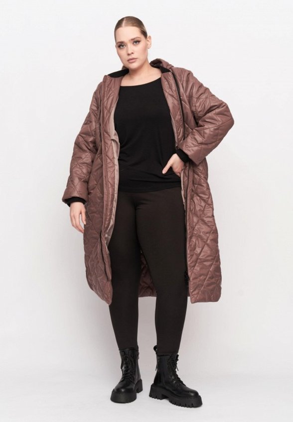 Куртка стеганая Артесса