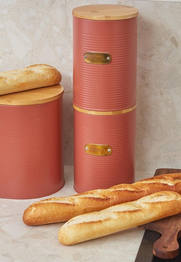 Банка для хранения Smart Solutions