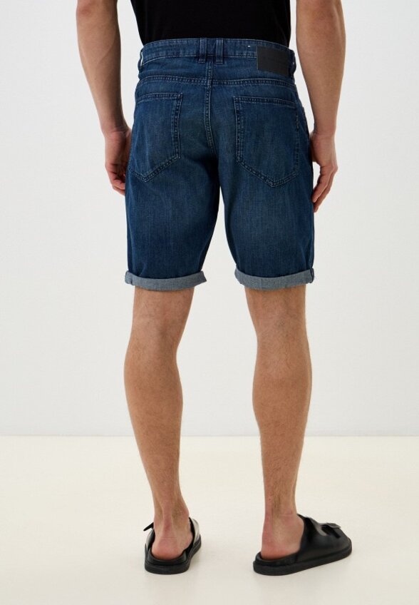 Шорты джинсовые Tom Tailor