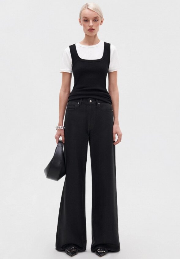 Джинсы Top Top