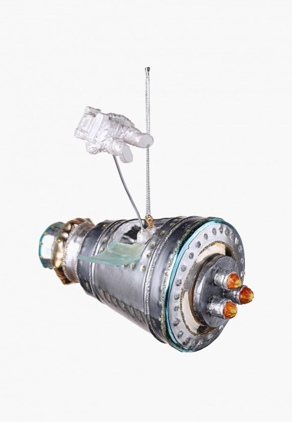 Набор елочных игрушек Tkano