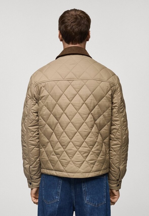 Куртка рабочего Mango Man