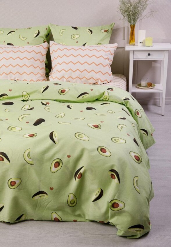 Комплект наволочек Ночь нежна