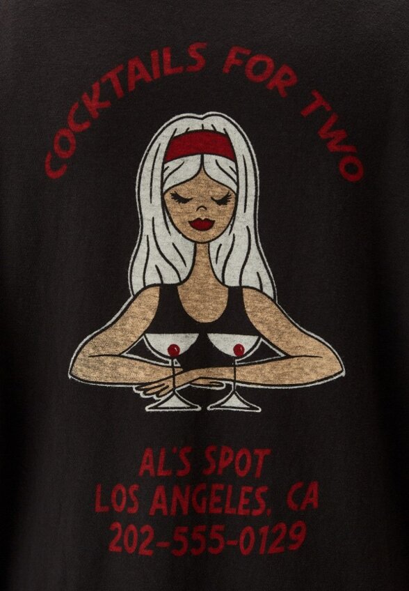 Футболка Re/Done