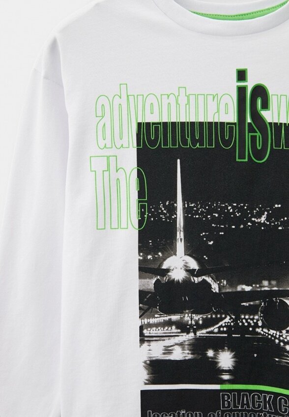 Лонгслив PlayToday