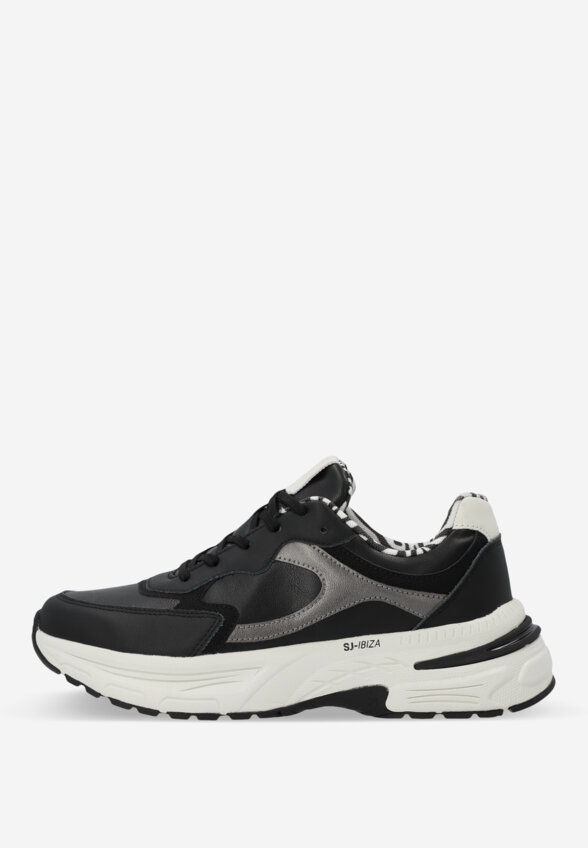 Кроссовки женские Safety Jogger Irin, Черный