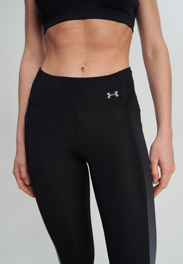 Легинсы женские Under Armour Velociti, Черный