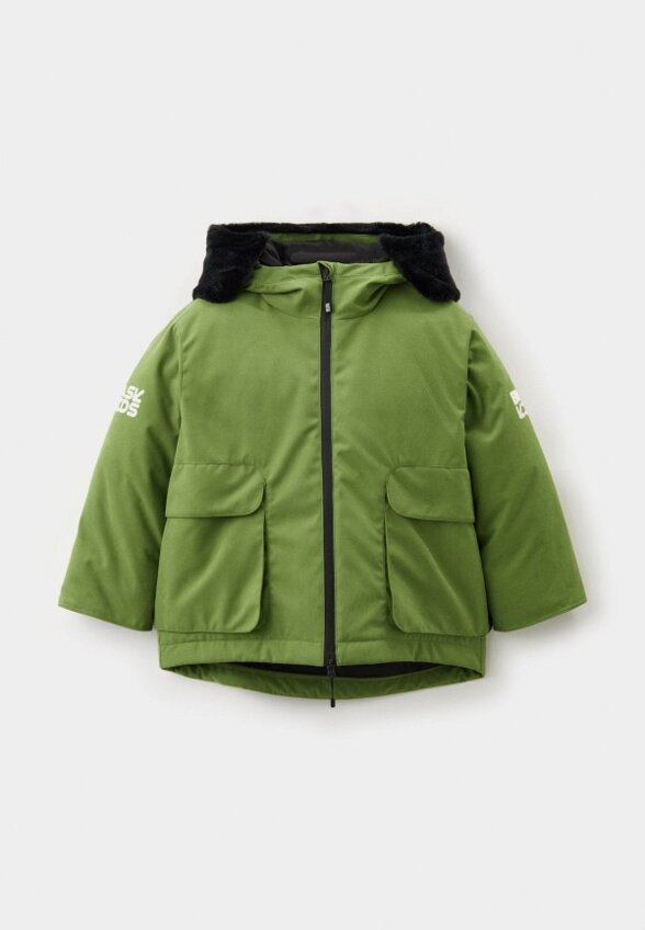 Пуховик Bask Kids