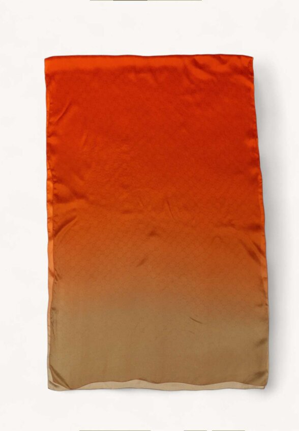 Gucci Silk Scarf