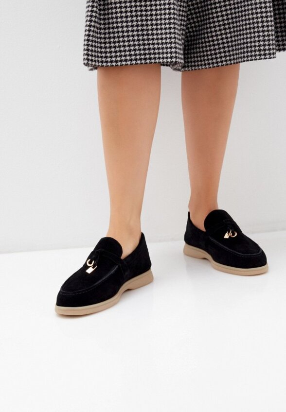 Лоферы Dino Ricci