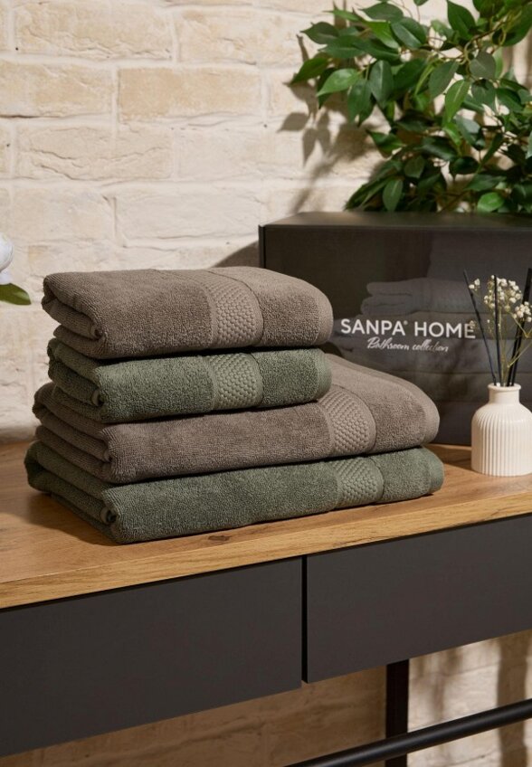 Набор полотенец Sanpa