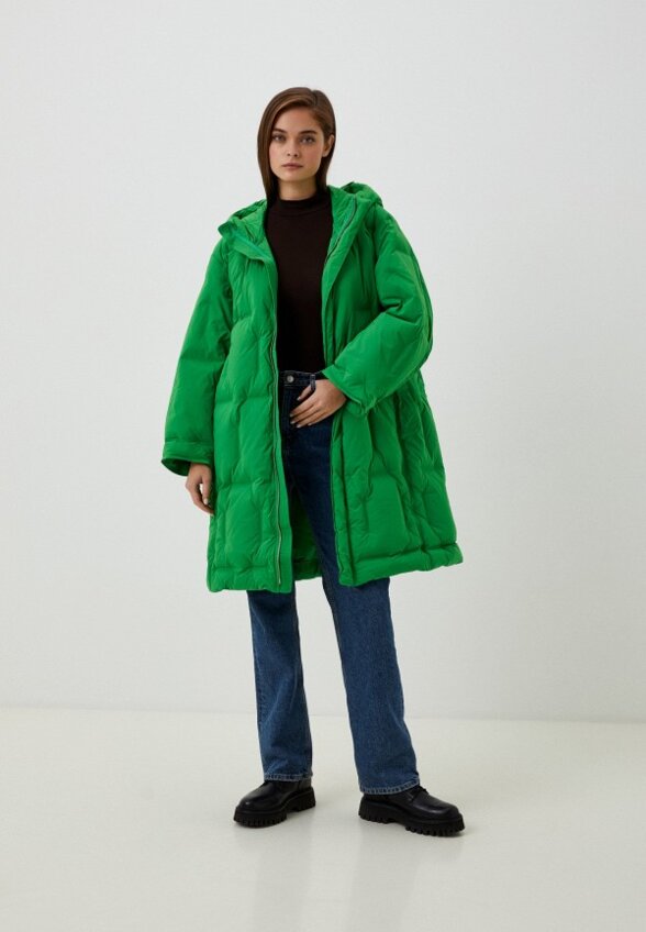 Куртка стеганая JNBY