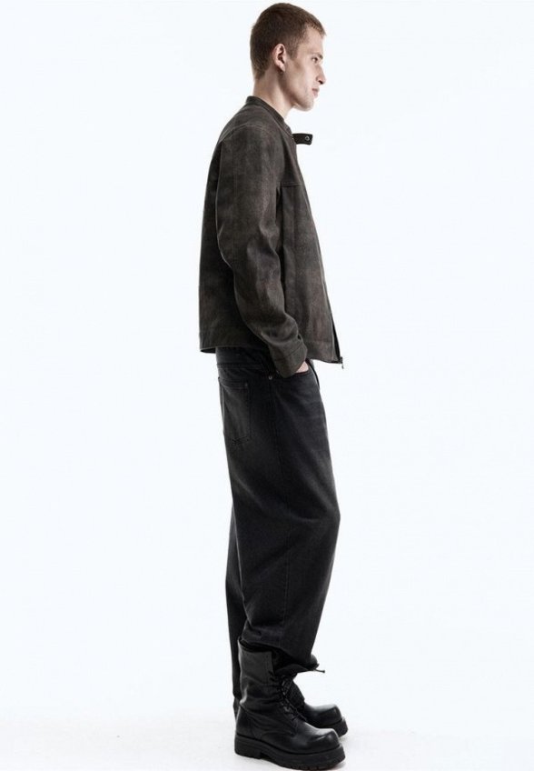 Куртка кожаная Befree