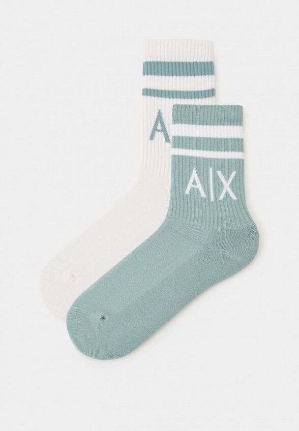 Носки 2 пары Armani Exchange