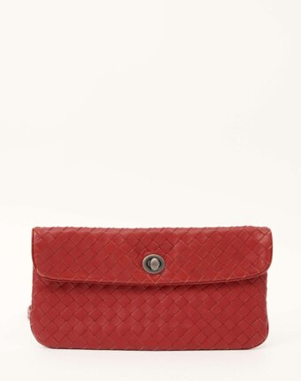 Bottega Veneta Leather Bag женщинам