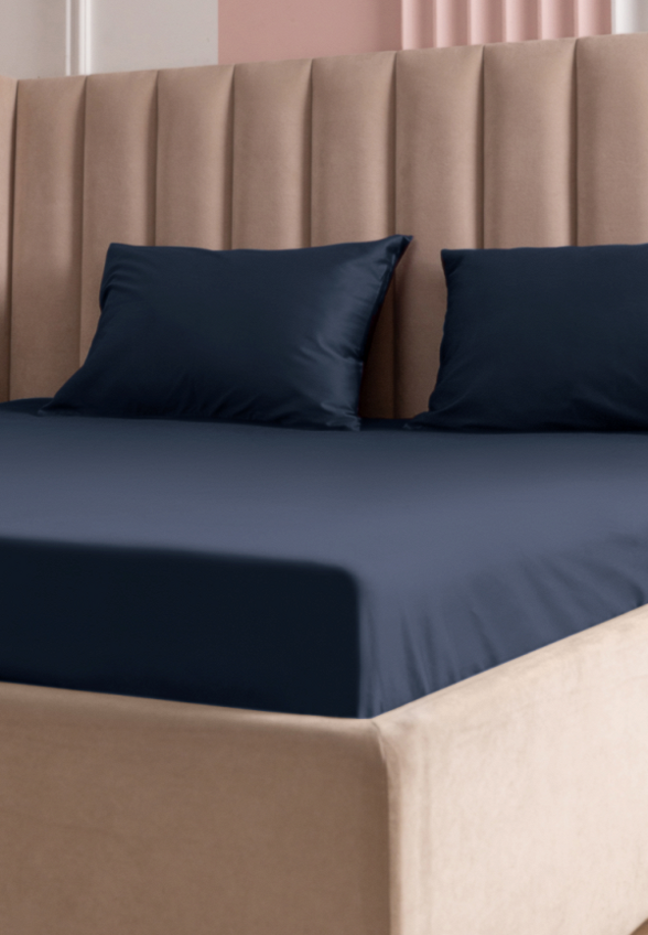 Простыня 1,5-спальная Soft Box