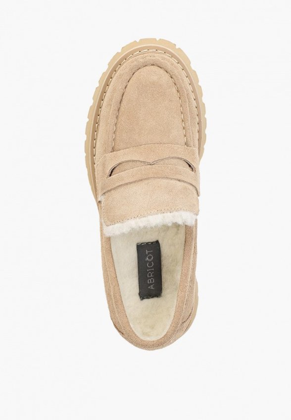 Лоферы Abricot