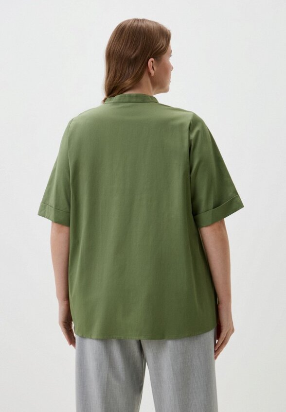 Блуза Silver String