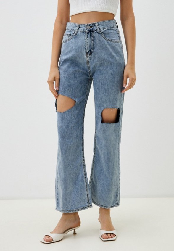 Джинсы Nerouge