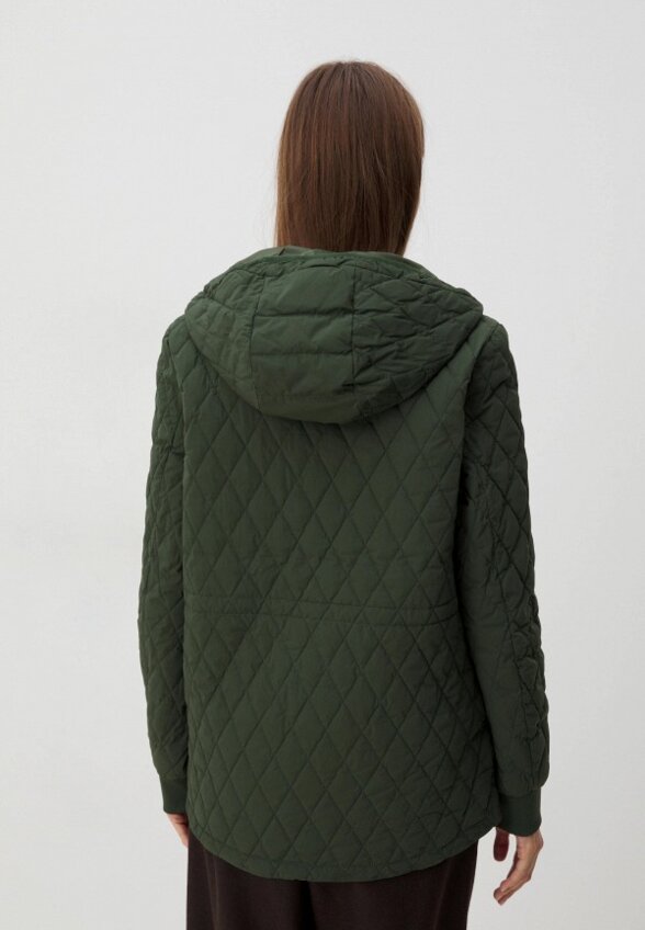Куртка стеганая Maison David