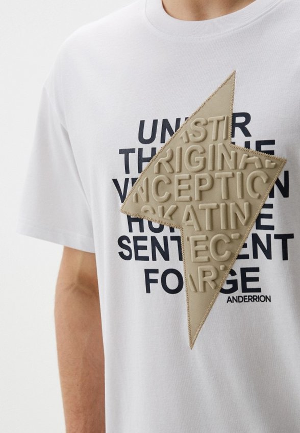 Футболка Ogogo