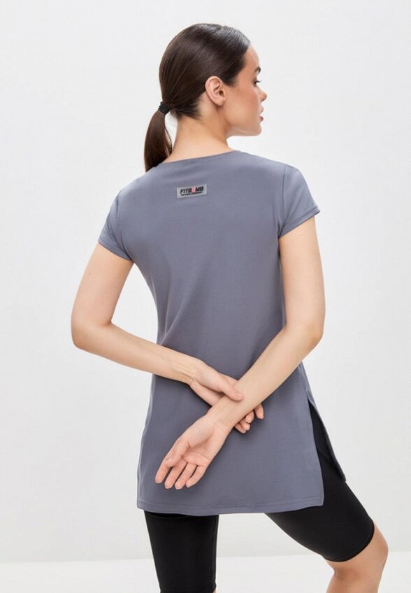 Футболка спортивная Fitbomb