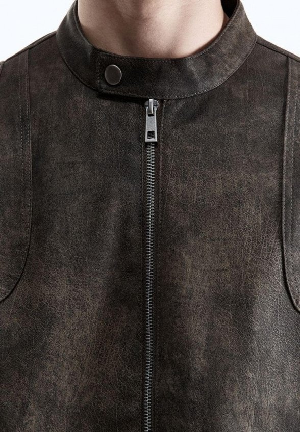 Куртка кожаная Befree