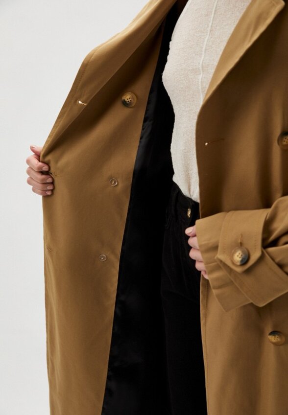 Тренч Red September