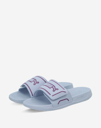 Шлепанцы женские PUMA Royalcat Comfort 2, Синий женщинам
