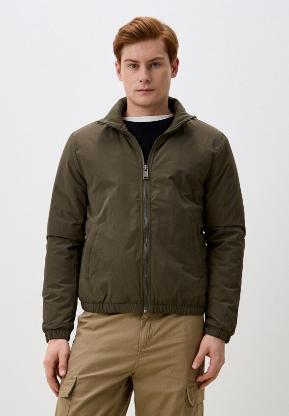 Куртка утепленная Urban Fashion for Men