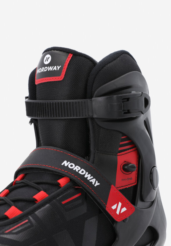 Фитнес-коньки Nordway Fh-One, Черный