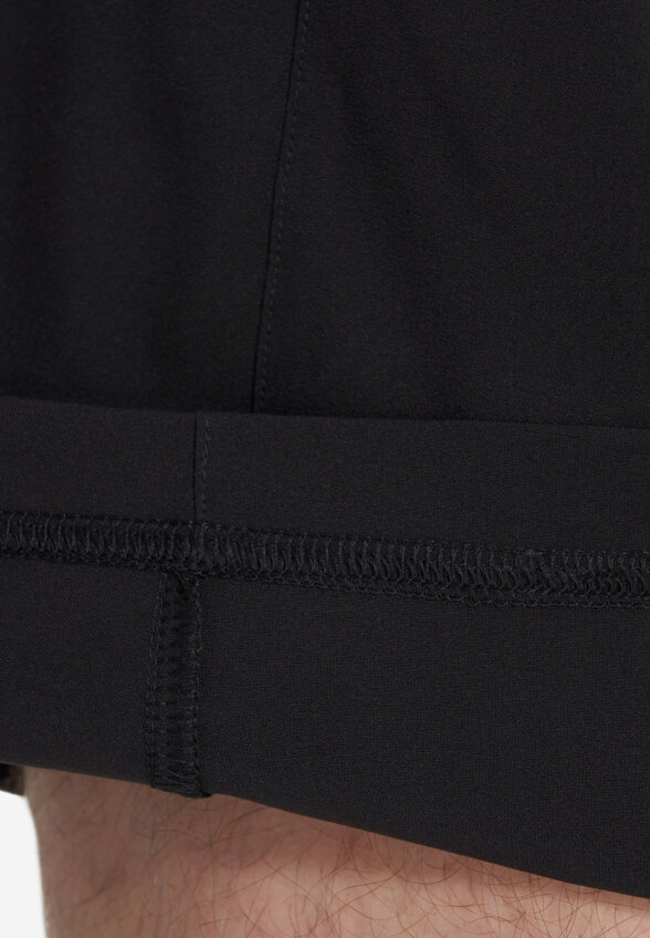 Шорты мужские Reebok Wor Woven, Черный