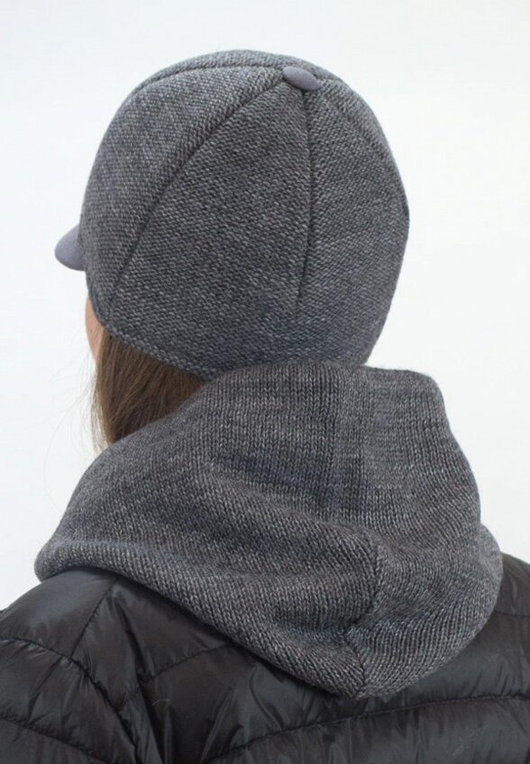 Кепка и капор Сиринга