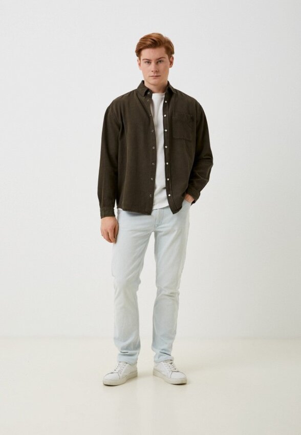 Рубашка джинсовая LTB