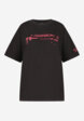 Футболка женская Reebok Michelle Graphic, Серый7  - превью