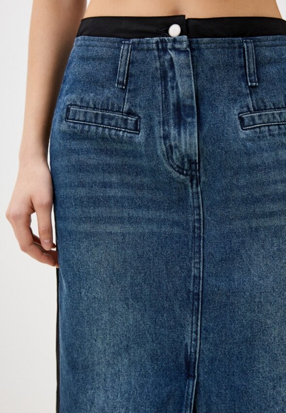 Юбка джинсовая Twist