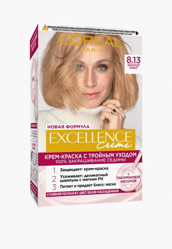 Краска для волос L'Oreal Paris