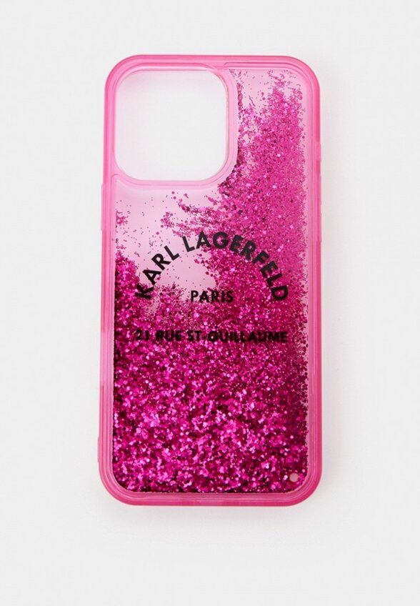 Чехол для iPhone Karl Lagerfeld