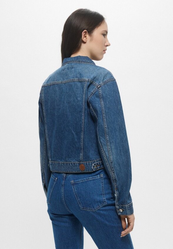 Куртка джинсовая Trussardi