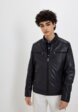 Куртка кожаная Al Franco1  - превью