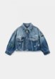 Куртка джинсовая Gulliver1  - превью